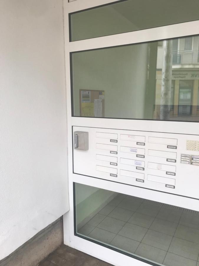 Ferienwohnung Viktoria Gotha Eksteriør bilde