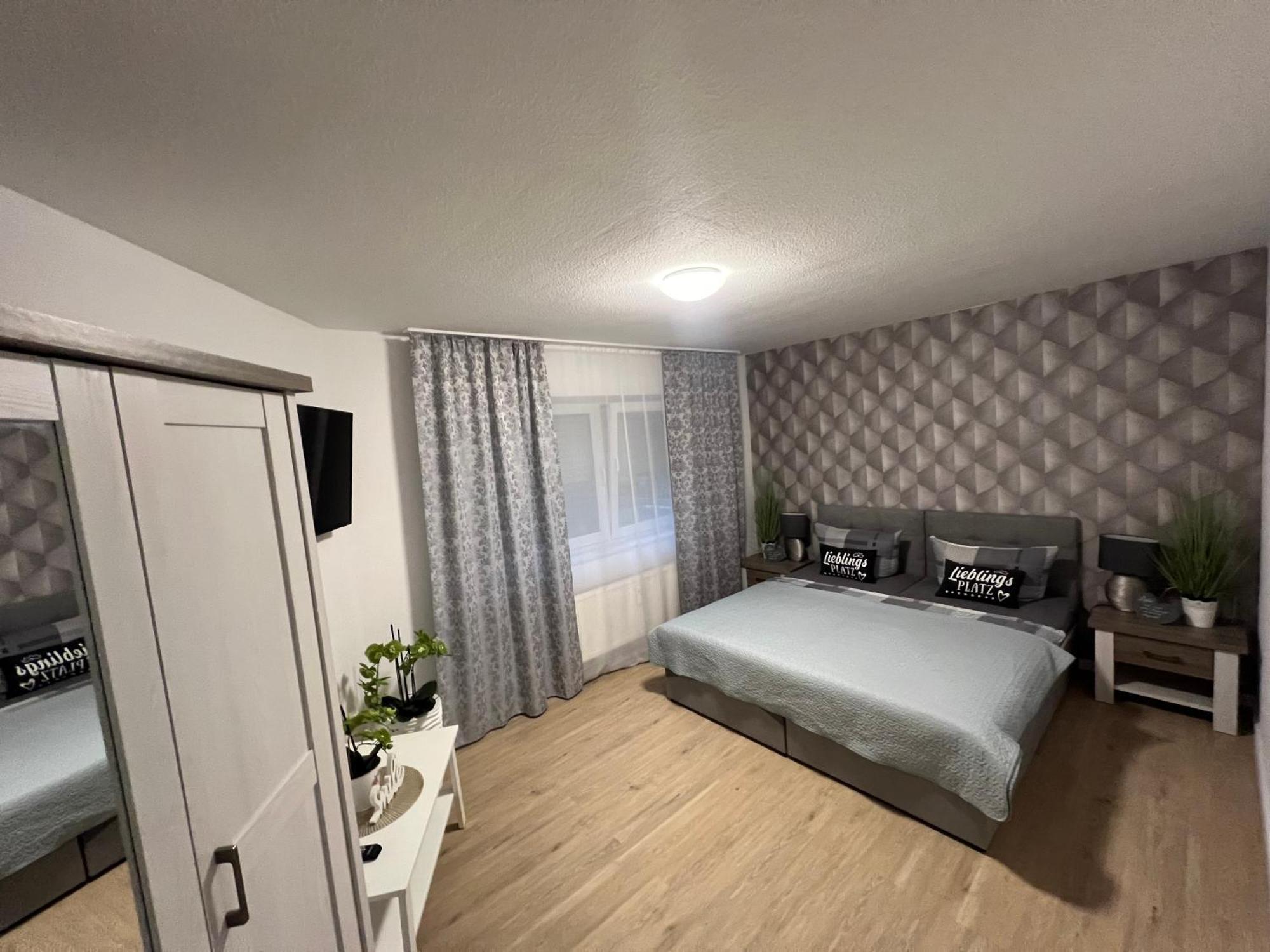 Ferienwohnung Viktoria Gotha Eksteriør bilde